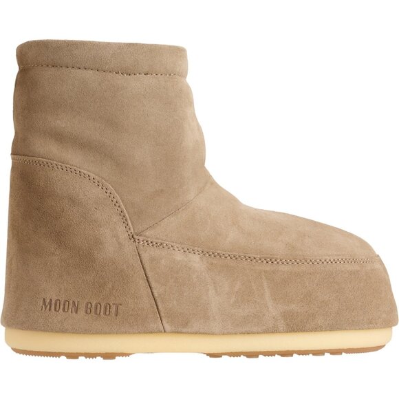 NEW MOON BOOTS Made in Europe Icon Nolace Low Boots -  in send unisex 1025 10s5 - Picture 4 of 8